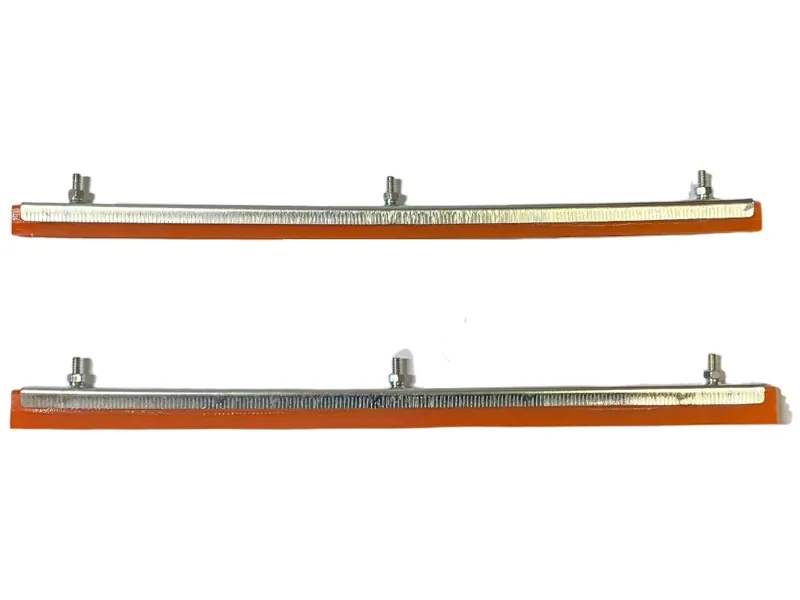 Bowman PPE Trap Rail and Rubber